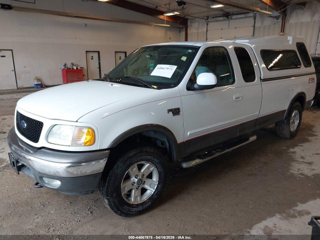 Aukcja sprzedaży 2003 Ford F-150 Lariat/xl/xlt, vin: 2FTRX18L73CA07077, numer aukcji: 44867975