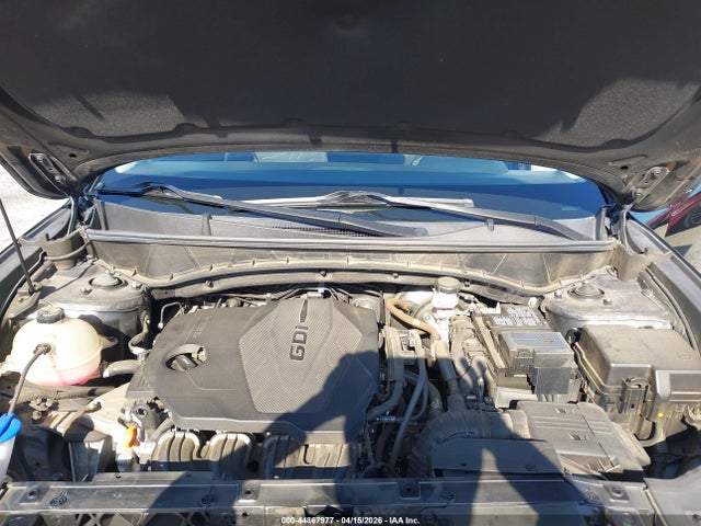 Hyundai TUCSON SE 2024 5NMJA3DE1RH331000 Image 10
