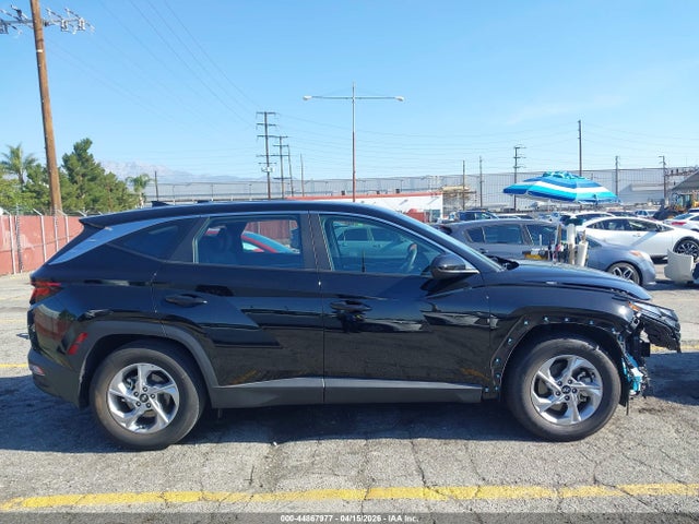 Hyundai TUCSON SE 2024 5NMJA3DE1RH331000 Image 14