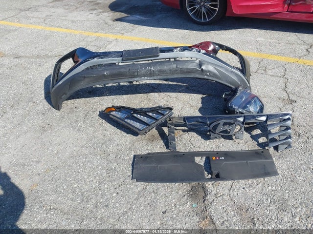 Hyundai TUCSON SE 2024 5NMJA3DE1RH331000 Image 12