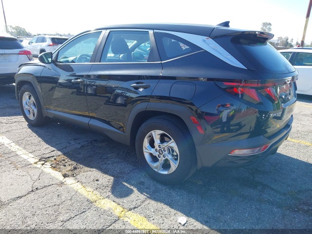 Hyundai TUCSON SE 2024 5NMJA3DE1RH331000 Image 3