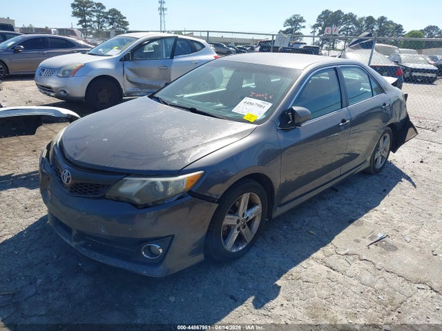 Продаж на аукціоні авто 2014 Toyota Camry Se, vin: 4T1BF1FK2EU344365, номер лоту: 44867981