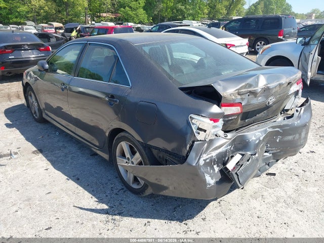 Продаж на аукціоні авто 2014 Toyota Camry Se, vin: 4T1BF1FK2EU344365, номер лоту: 44867981