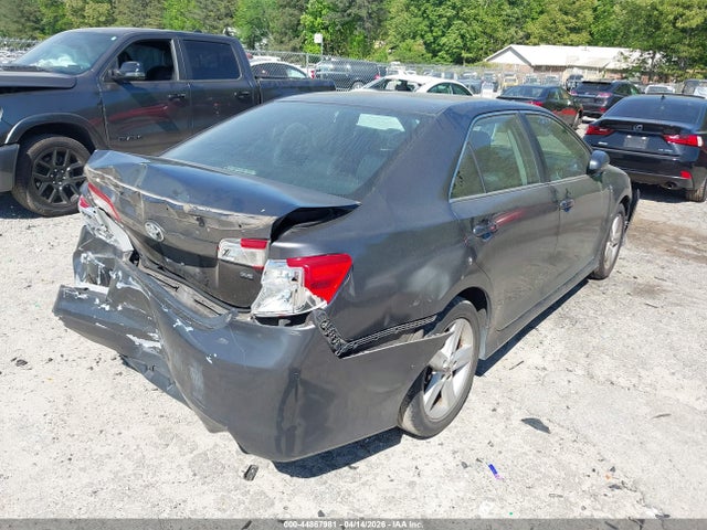 Продаж на аукціоні авто 2014 Toyota Camry Se, vin: 4T1BF1FK2EU344365, номер лоту: 44867981