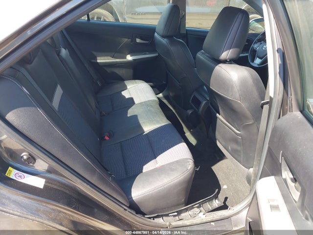 Продаж на аукціоні авто 2014 Toyota Camry Se, vin: 4T1BF1FK2EU344365, номер лоту: 44867981