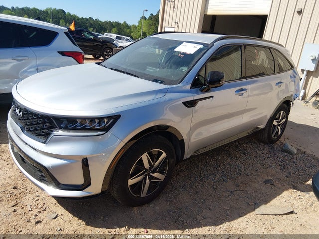 Aukcja sprzedaży 2022 Kia Sorento S, vin: 5XYRL4LC0NG083961, numer aukcji: 44867986
