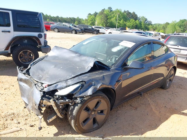 Auction sale of the 2023 Tesla Model 3 Rear-wheel Drive, vin: 5YJ3E1EA6PF701787, lot number: 44867988