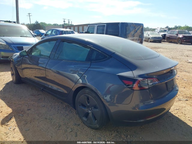 Auction sale of the 2023 Tesla Model 3 Rear-wheel Drive, vin: 5YJ3E1EA6PF701787, lot number: 44867988