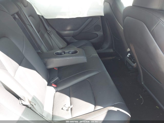 Auction sale of the 2023 Tesla Model 3 Rear-wheel Drive, vin: 5YJ3E1EA6PF701787, lot number: 44867988