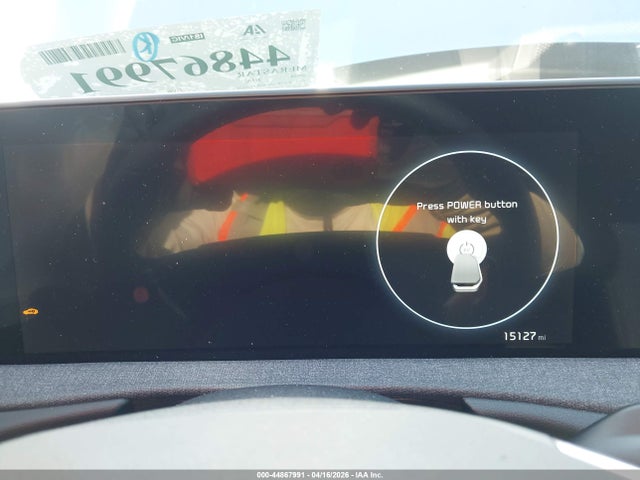 KNDC34LA4R5220256 KIA Ev6 Wind