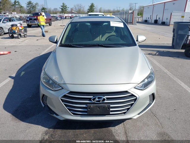 Aukcja sprzedaży 2017 Hyundai Elantra Value Edition, vin: 5NPD84LF3HH158932, numer aukcji: 44867993