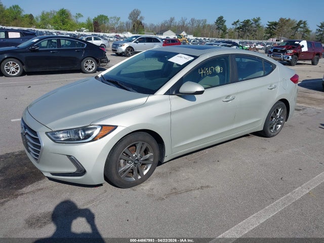 Aukcja sprzedaży 2017 Hyundai Elantra Value Edition, vin: 5NPD84LF3HH158932, numer aukcji: 44867993