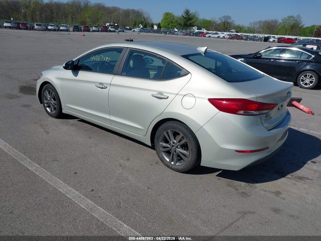 Aukcja sprzedaży 2017 Hyundai Elantra Value Edition, vin: 5NPD84LF3HH158932, numer aukcji: 44867993