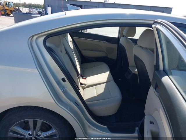 Aukcja sprzedaży 2017 Hyundai Elantra Value Edition, vin: 5NPD84LF3HH158932, numer aukcji: 44867993