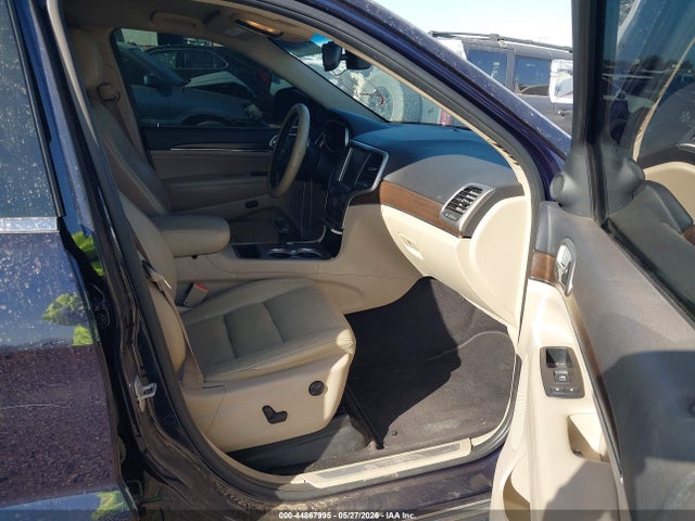 Продажа на аукционе авто 2015 Jeep Grand Cherokee Limited, vin: 1C4RJEBG2FC678252, номер лота: 44867995