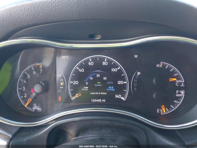 Продажа на аукционе авто 2015 Jeep Grand Cherokee Limited, vin: 1C4RJEBG2FC678252, номер лота: 44867995
