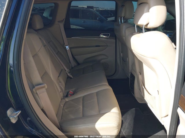 Продажа на аукционе авто 2015 Jeep Grand Cherokee Limited, vin: 1C4RJEBG2FC678252, номер лота: 44867995
