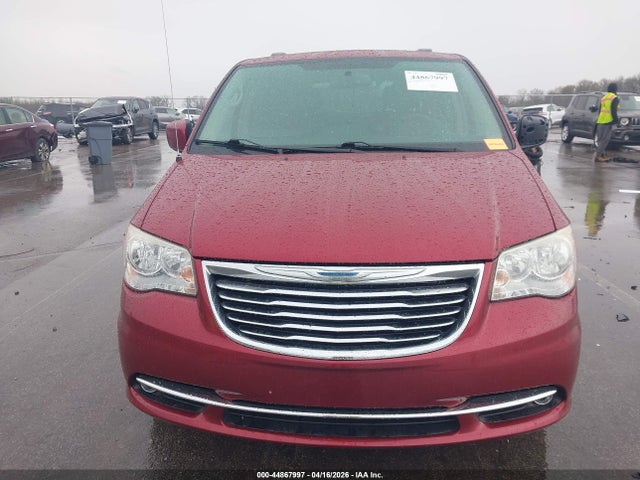 Aukcja sprzedaży 2014 Chrysler Town & Country Touring, vin: 2C4RC1BG4ER293641, numer aukcji: 44867997