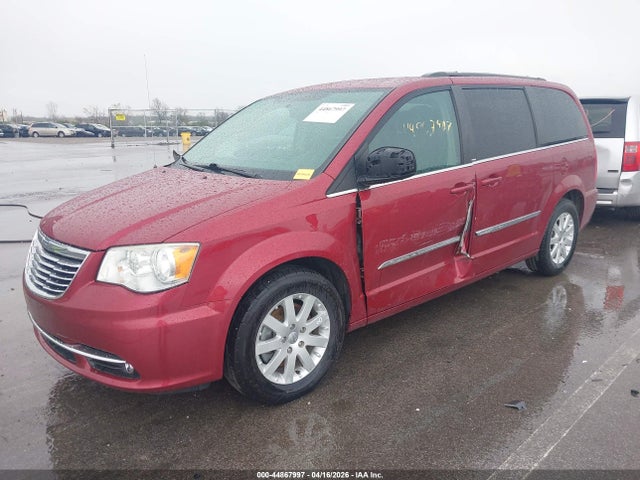 Aukcja sprzedaży 2014 Chrysler Town & Country Touring, vin: 2C4RC1BG4ER293641, numer aukcji: 44867997