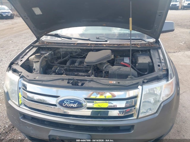 Aukcja sprzedaży 2010 Ford Edge Sel, vin: 2FMDK3JC7ABB11744, numer aukcji: 44867999