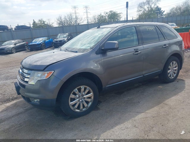 Aukcja sprzedaży 2010 Ford Edge Sel, vin: 2FMDK3JC7ABB11744, numer aukcji: 44867999