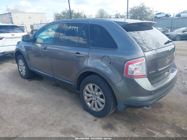 Aukcja sprzedaży 2010 Ford Edge Sel, vin: 2FMDK3JC7ABB11744, numer aukcji: 44867999