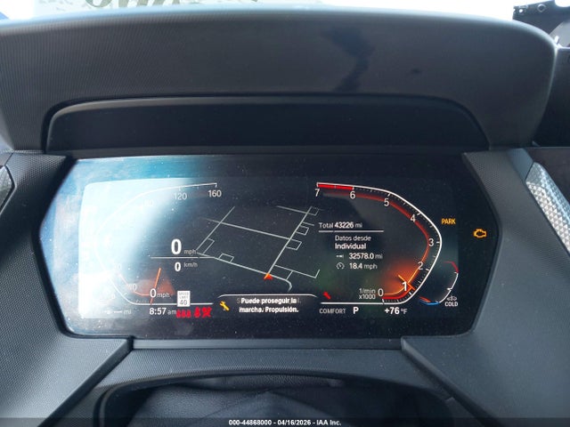Продаж на аукціоні авто 2023 Bmw 228 Gran Coupe I Xdrive, vin: WBA73AK07P7M37436, номер лоту: 44868000