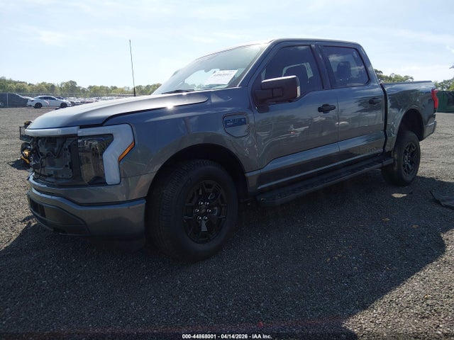 Продажа на аукционе авто 2025 Ford F-150 Lightning Xlt, vin: 1FTVW3LK9SWG05797, номер лота: 44868001
