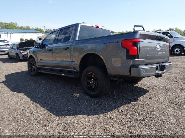 Продажа на аукционе авто 2025 Ford F-150 Lightning Xlt, vin: 1FTVW3LK9SWG05797, номер лота: 44868001