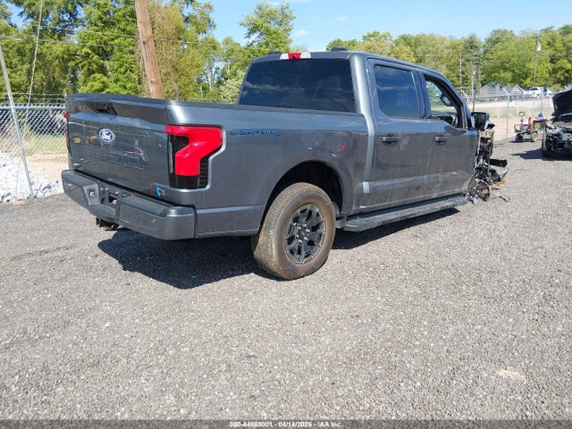 Продажа на аукционе авто 2025 Ford F-150 Lightning Xlt, vin: 1FTVW3LK9SWG05797, номер лота: 44868001