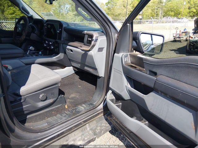 Продажа на аукционе авто 2025 Ford F-150 Lightning Xlt, vin: 1FTVW3LK9SWG05797, номер лота: 44868001