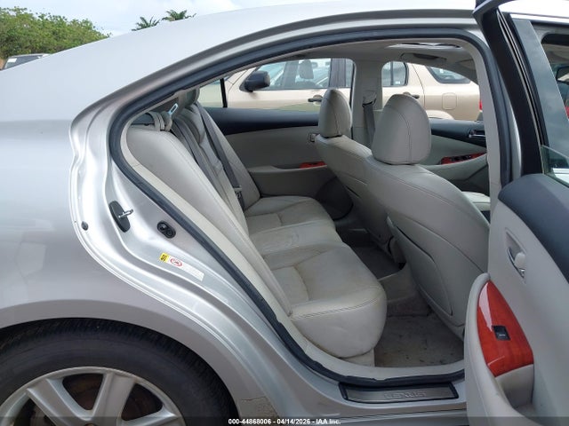 44868006 :رقم المزاد ، JTHBJ46G392336257 vin ، 2009 Lexus Es 350 مزاد بيع
