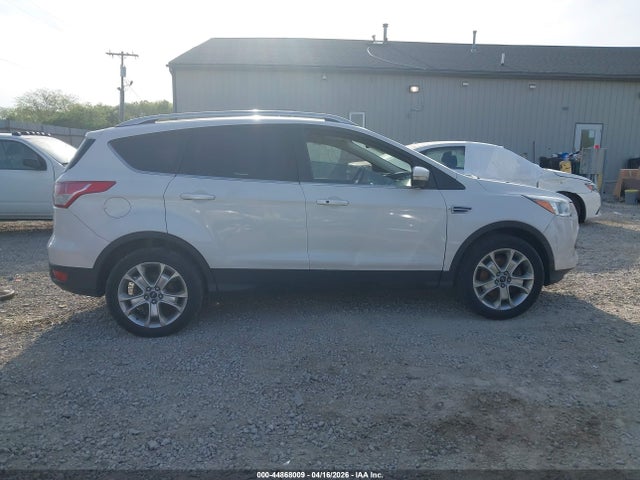 Aukcja sprzedaży 2014 Ford Escape Titanium, vin: 1FMCU0J93EUE49134, numer aukcji: 44868009