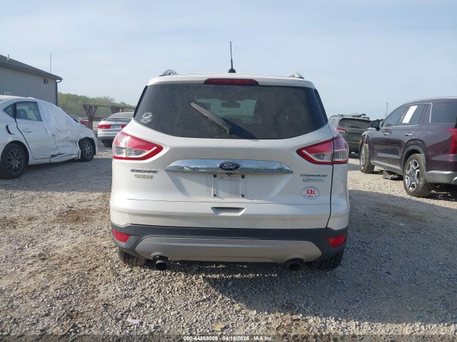 Aukcja sprzedaży 2014 Ford Escape Titanium, vin: 1FMCU0J93EUE49134, numer aukcji: 44868009