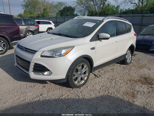 Aukcja sprzedaży 2014 Ford Escape Titanium, vin: 1FMCU0J93EUE49134, numer aukcji: 44868009