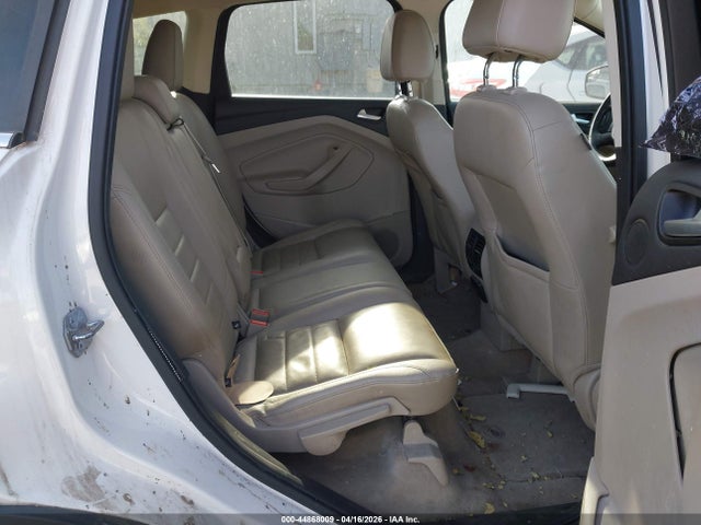 Aukcja sprzedaży 2014 Ford Escape Titanium, vin: 1FMCU0J93EUE49134, numer aukcji: 44868009
