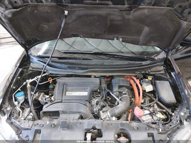 Honda CIVIC HYBRID 2014 19XFB4F27EE001679 Image 10