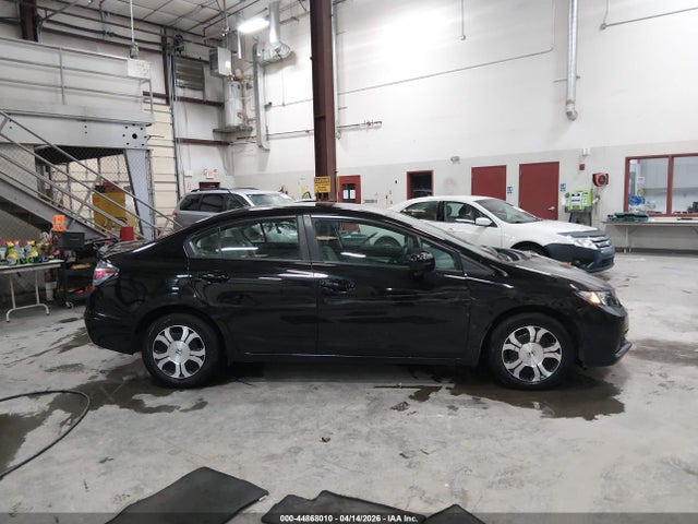 Honda CIVIC HYBRID 2014 19XFB4F27EE001679 Image 13