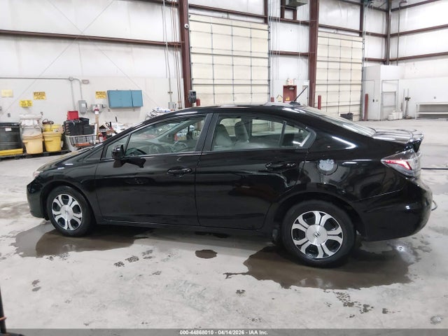 Honda CIVIC HYBRID 2014 19XFB4F27EE001679 Image 14