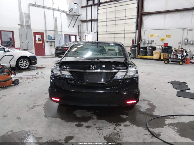 Honda CIVIC HYBRID 2014 19XFB4F27EE001679 Image 16