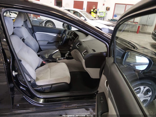 Honda CIVIC HYBRID 2014 19XFB4F27EE001679 Image 5