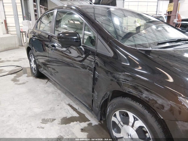 Honda CIVIC HYBRID 2014 19XFB4F27EE001679 Image 6