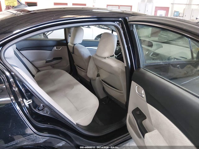 Honda CIVIC HYBRID 2014 19XFB4F27EE001679 Image 8