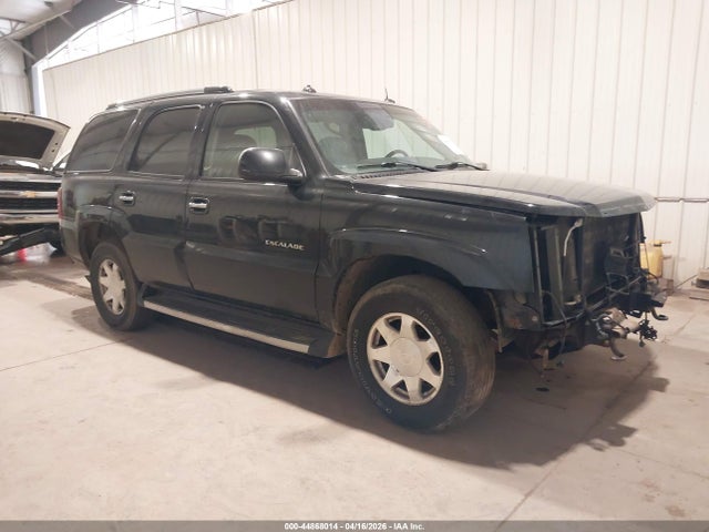 Aukcja sprzedaży 2003 Cadillac Escalade Standard, vin: 1GYEK63N53R297724, numer aukcji: 44868014