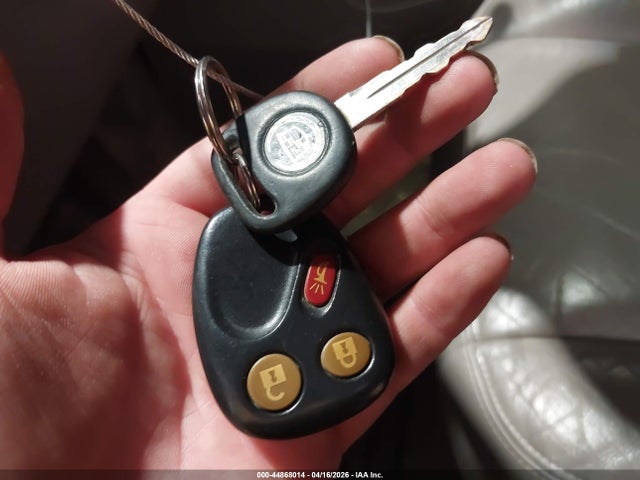 44868014 :رقم المزاد ، 1GYEK63N53R297724 vin ، 2003 Cadillac Escalade Standard مزاد بيع