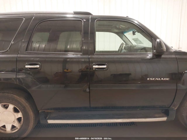 44868014 :رقم المزاد ، 1GYEK63N53R297724 vin ، 2003 Cadillac Escalade Standard مزاد بيع