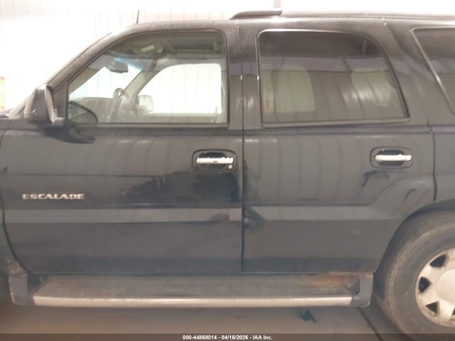 44868014 :رقم المزاد ، 1GYEK63N53R297724 vin ، 2003 Cadillac Escalade Standard مزاد بيع