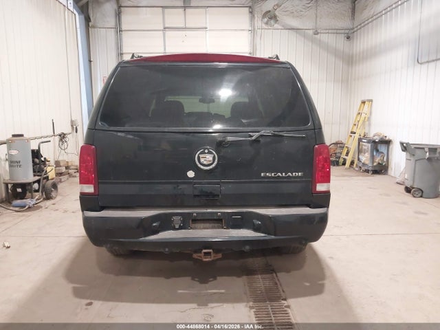 44868014 :رقم المزاد ، 1GYEK63N53R297724 vin ، 2003 Cadillac Escalade Standard مزاد بيع