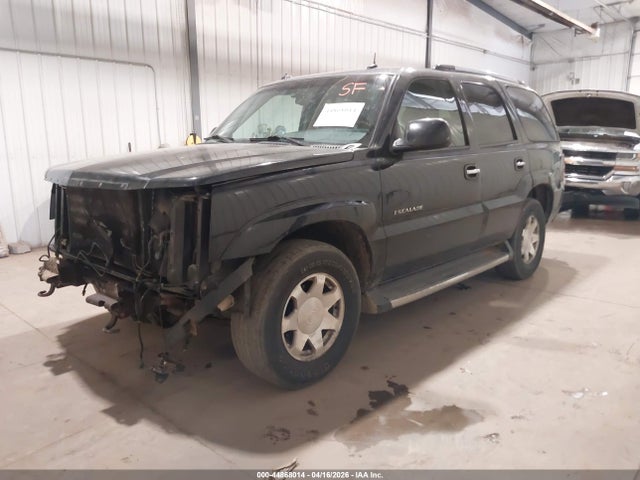 44868014 :رقم المزاد ، 1GYEK63N53R297724 vin ، 2003 Cadillac Escalade Standard مزاد بيع