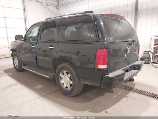 44868014 :رقم المزاد ، 1GYEK63N53R297724 vin ، 2003 Cadillac Escalade Standard مزاد بيع